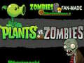 Jwèt Plants vs Zombies (Fanmade)