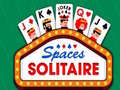 Jwèt Spaces Solitaire