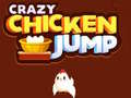 Jwèt Crazy Chicken Jump