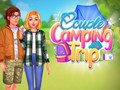 Jwèt Couple Camping Trip