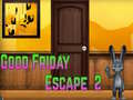 Jwèt Amgel Good Friday Escape 2