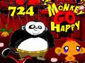 Jwèt Monkey Go Happy Stage 724