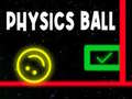 Jwèt Physics Ball
