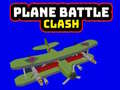 Jwèt Plane Battle Clash