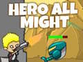 Jwèt Hero All Might