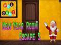 Jwèt Amgel New Year Room Escape 5