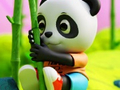 Jwèt Coloring Book: Two Pandas