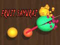 Jwèt Fruit Samurai