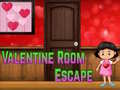 Jwèt Amgel Valentine Room Escape