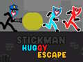 Jwèt Stickman Huggy Escape