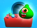 Jwèt Candy Monsters Puzzle