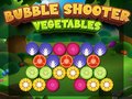 Jwèt Bubble Shooter Vegetables