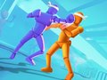 Jwèt Agent Fight 3D