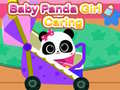 Jwèt Baby Panda Girl Caring 