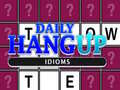 Jwèt Daily HangUp Idioms