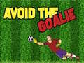 Jwèt Avoid the Goalie