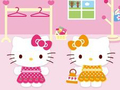 Jwèt Hello Kitty Dress Up