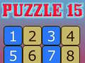 Jwèt Puzzle 15