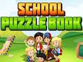 Jwèt School Puzzle Book