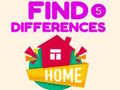 Jwèt Find 5 Differences Home