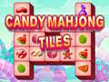 Jwèt Candy Mahjong Tiles