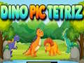 Jwèt Dino Pic Tetriz