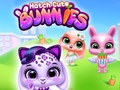 Jwèt Hatch Cute Bunnies