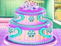 Jwèt Girl Chef Cooking Cake