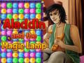 Jwèt Aladdin and the Magic Lamp