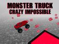 Jwèt Monster Truck Crazy Impossible