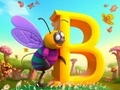 Jwèt Coloring Book: Letter B