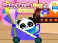 Jwèt Baby Panda Boy Caring