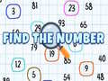 Jwèt Find the Number