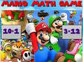 Jwèt Mario Math Game