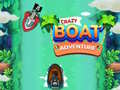 Jwèt Crazy Boat Adventure