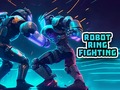Jwèt Robot Ring Fighting