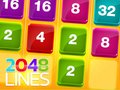 Jwèt 2048 Lines