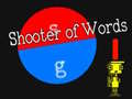 Jwèt Shooter of Words