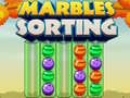 Jwèt Marbles sorting