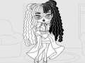 Jwèt Baby Doll Simple Style