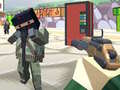 Jwèt Blocky Combat Strike Survival