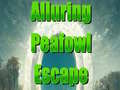 Jwèt Alluring Peafowl Escape