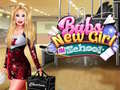 Jwèt Babs New Girl In School