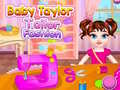 Jwèt Baby Taylor Tailor Fashion