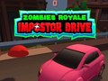 Jwèt Zombies Royale: Impostor Drive