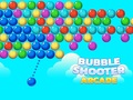 Jwèt Bubble Shooter Arcade