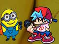 Jwèt Minion Funkin'