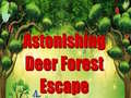 Jwèt Astonishing Deer Forest Escape