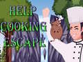 Jwèt Help Cooking Escape