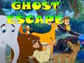 Jwèt Ghost Escape 